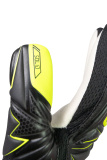 Reusch Attrakt Starter Solid Finger Support Junior 5672511 7752 black yellow 5
